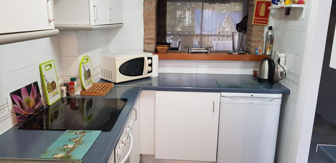 Gamonal 17 Appartement Benalmádena Buitenkant foto